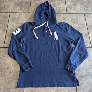 Ralph Lauren Hoodie Polo Big Pony Men's Small